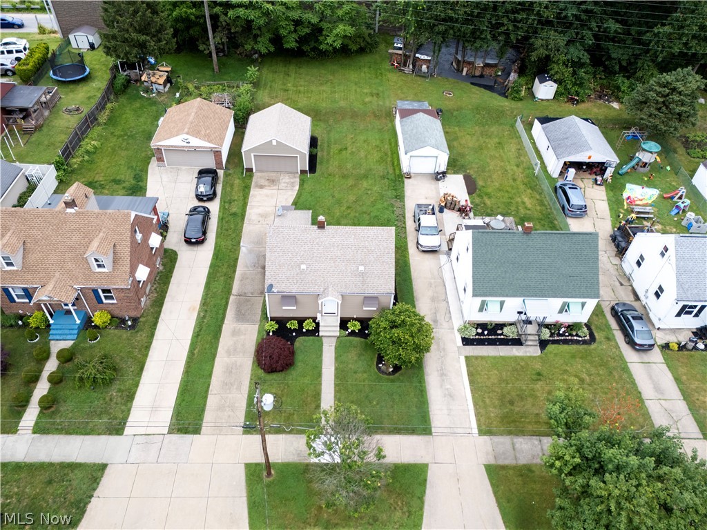 Lookout Park - Residential
