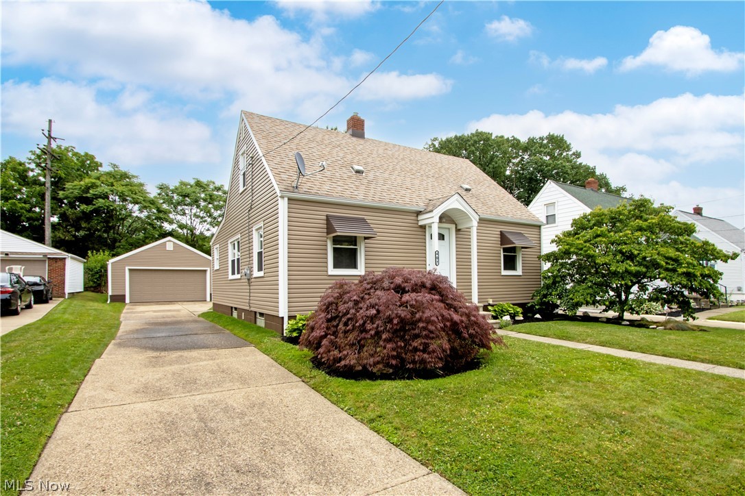 Lookout Park - Residential