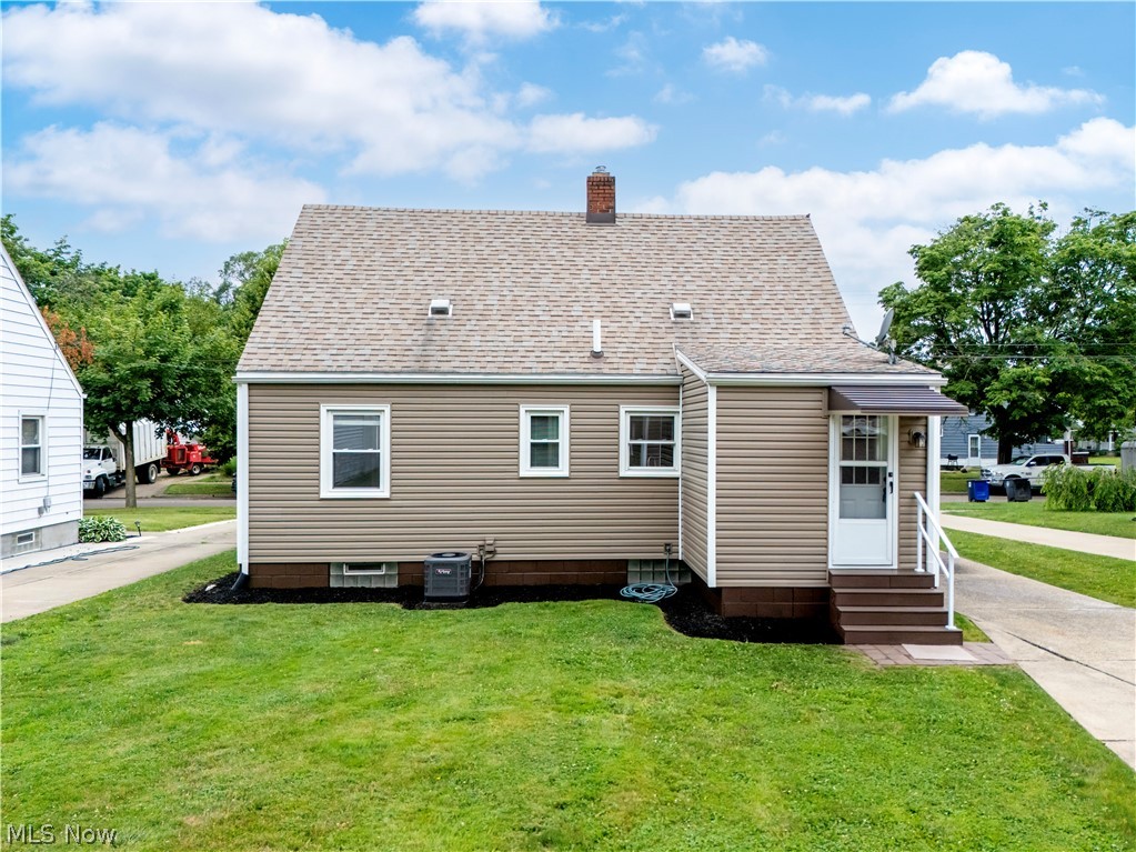 Lookout Park - Residential