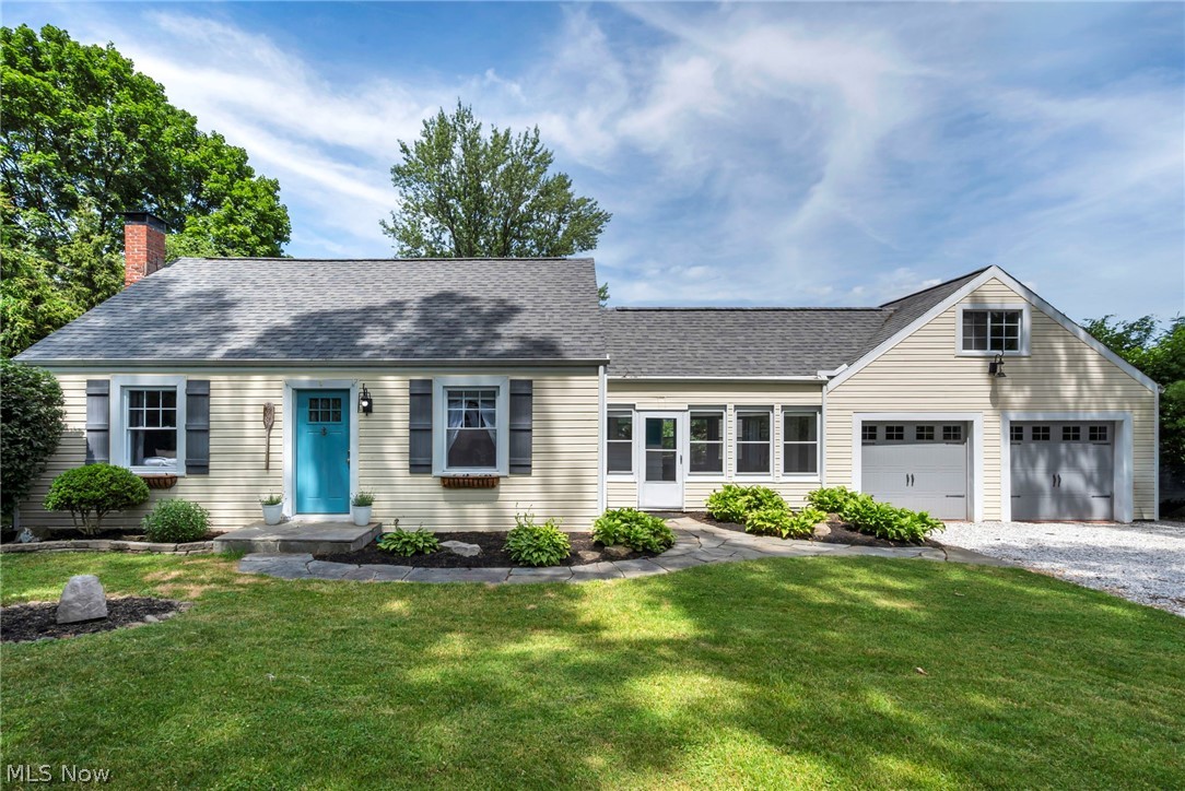 Sawyer & Haynes Shore Acres A - Residential