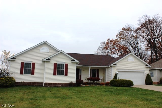 Mill Run Estates Ph I - Residential