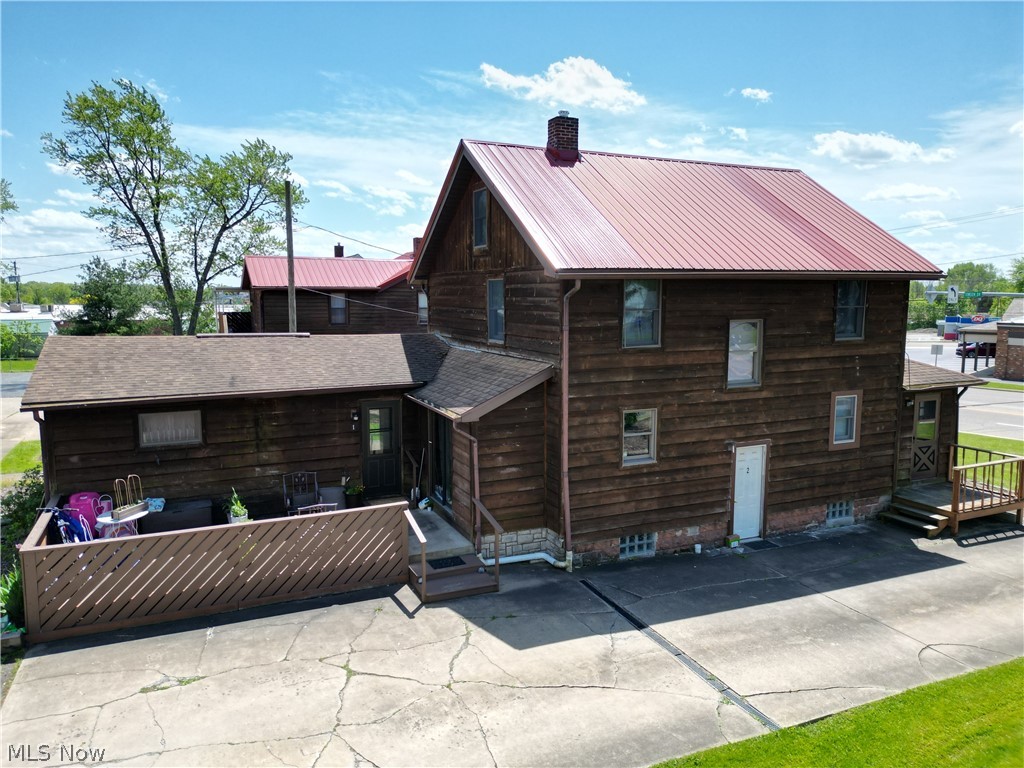 Township/Champion - Commercial Sale