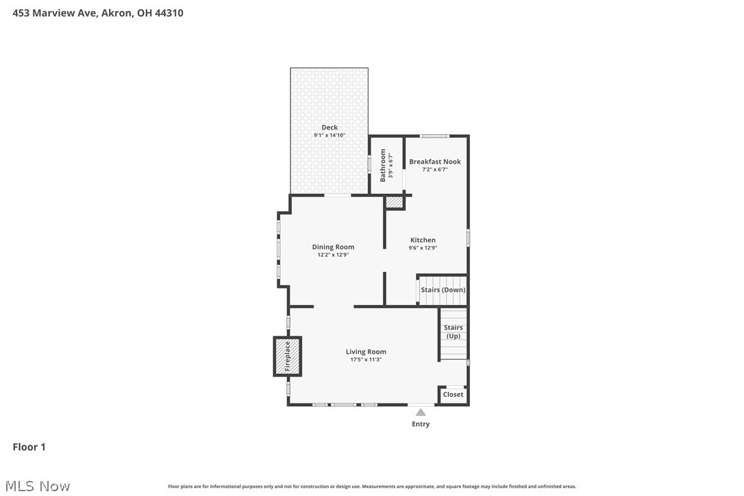 Main image without alt text