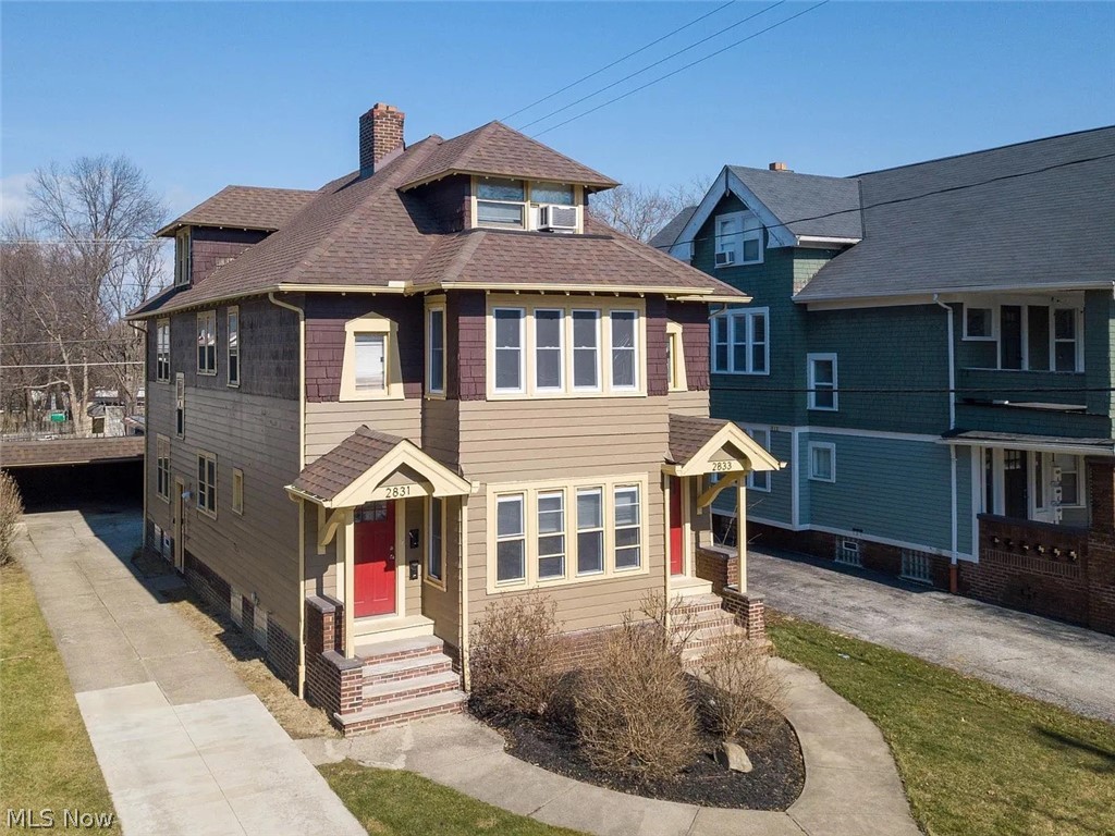 Coventry-Mayfield Cos - Residential Income