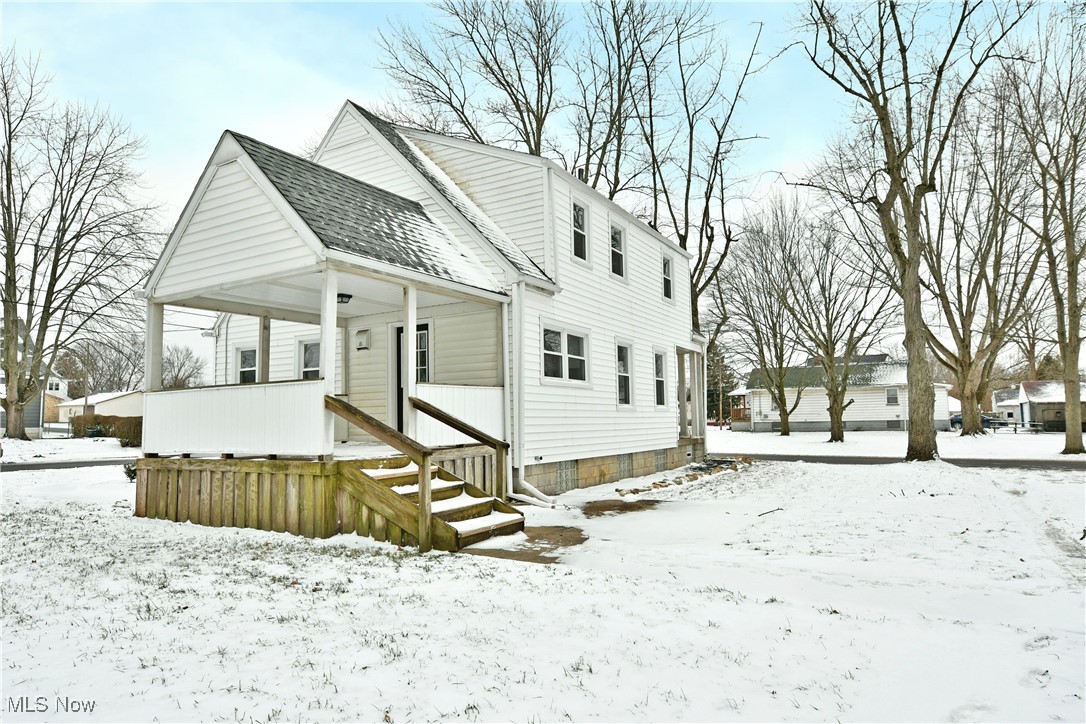 City/Niles - Residential