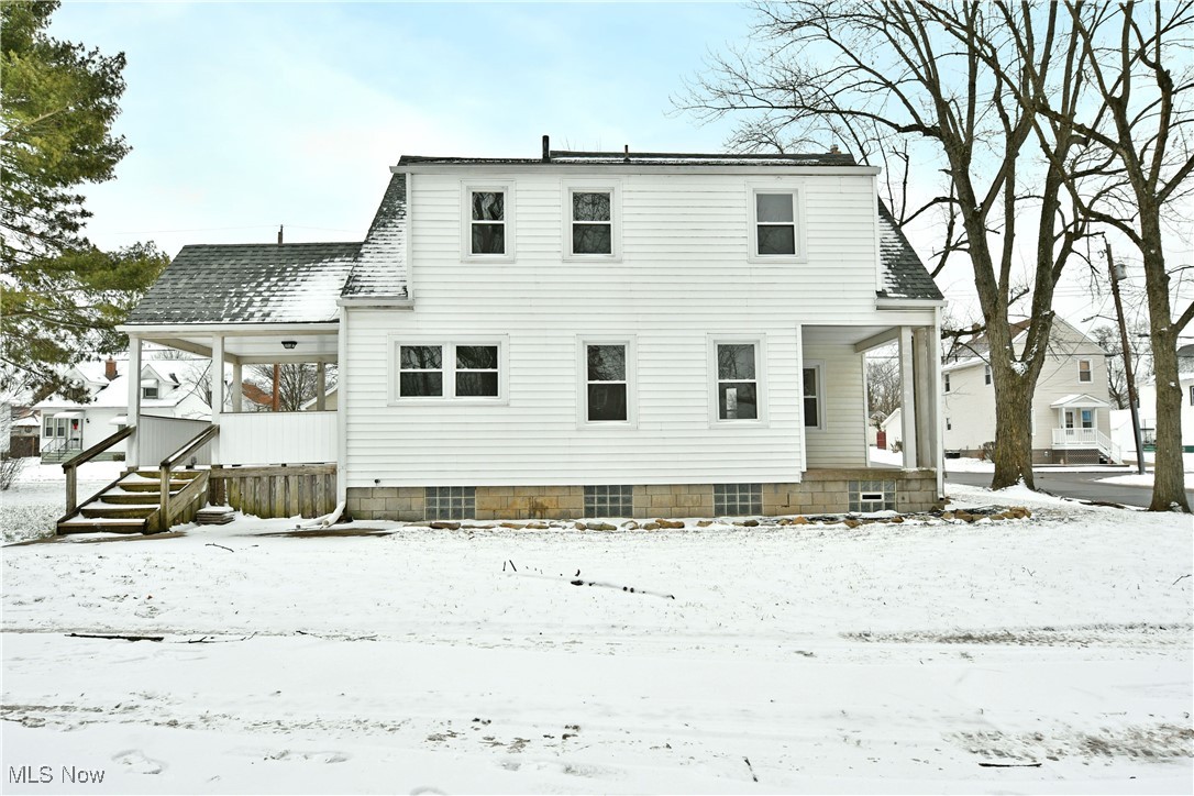 City/Niles - Residential