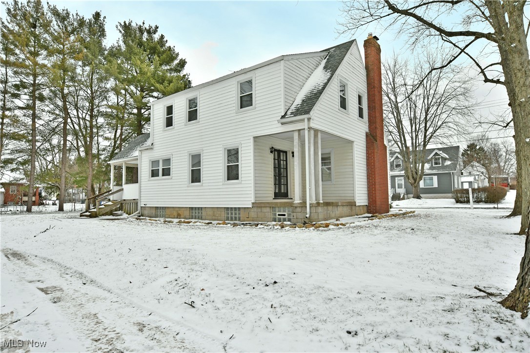 City/Niles - Residential