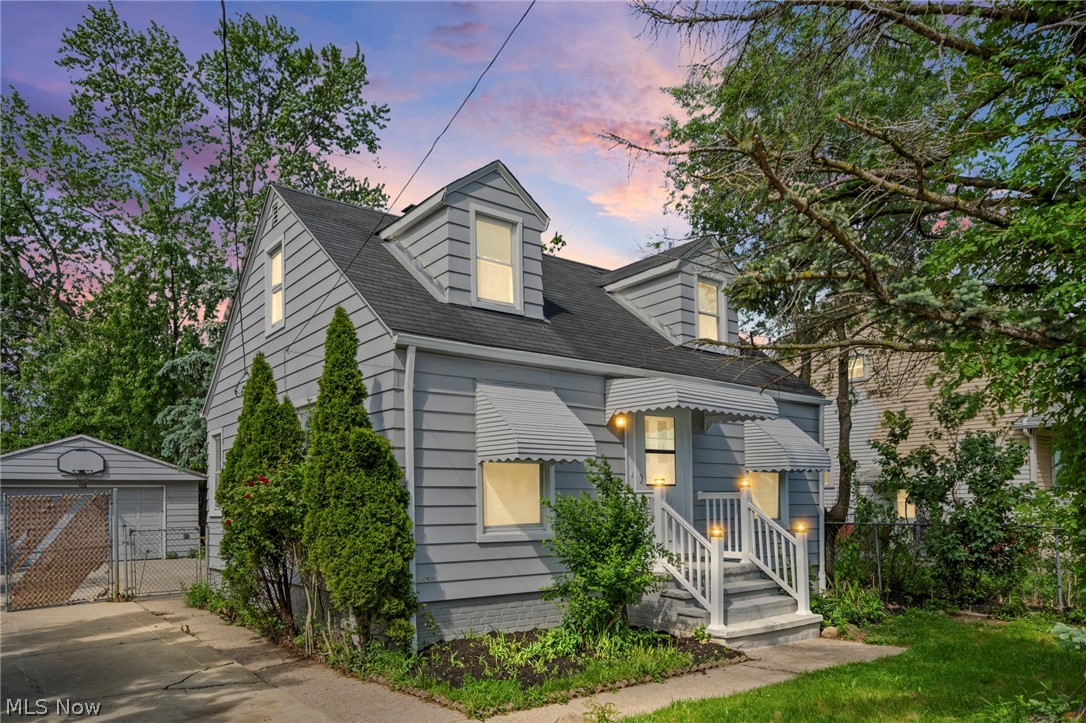 Come see this nicely updated home in Westpark neighborhood of cleveland. 3 bedrooms 2 baths partially finished basement 2 car garage. conveniently located near highways, shopping, bus lines and more. can be a great starer home. Call today to get scheduled.