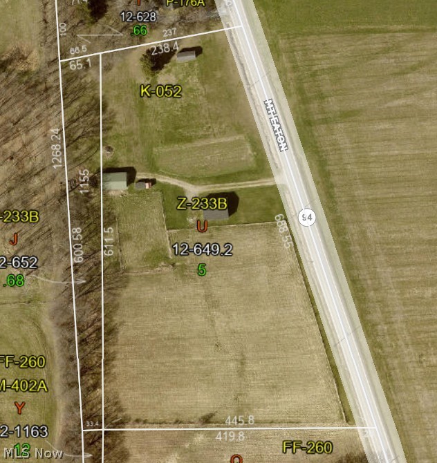 REAL ESTATE:   What a great rural auction opportunity just 2.3 miles north of Marshallville. The property has had great care and are in move in condition. The main house (11018 N Mt Eaton Rd) was built in 1960 by the Geiser’s and added onto making it a 4-bedroom w/ approx. 1,792 sq. ft. of living space. Home has a large kitchen/dining room w/ lots of cupboards, living room, 4-bedrooms & full bath w/ laundry on main floor. Lower level has a walk-out entrance from the family room (w/ fireplace), ½ bath and interesting single width 3-car garage that could be used for many purposes. Taxes are $2,008.02 per year with the Homestead Exemption   The second ranch home (10998 N Mt Eaton Rd) was used as a rental and is a 2-bedroom w/ great hardwood floors throughout the entire home. It has approx. 1,120 sq. ft. w/ kitchen, dining room, 2 bedrooms, and full bath on main floor. Home has a full unfurnished basement. Taxes on this house are $1,625.98 per year. Both homes have their own well & septic.

The adjacent 5.3 acres will be offered in 2 parcels. The southern portion is a vacant parcel approx. 3.1 acres in size. The parcel with the pole barn and horse barn is 2.2 acres. We will offer some combinations of certain parcels and sell what generates the most. 

TERMS: There is No Buyer’s Premium! We require a non-refundable down payment of 10% of the final bid price due the day of auction with the balance due at closing in approx. 30 days. Sellers will split the cost of an owner’s title insurance policy.   Announcements sale day take precedence over printed material.