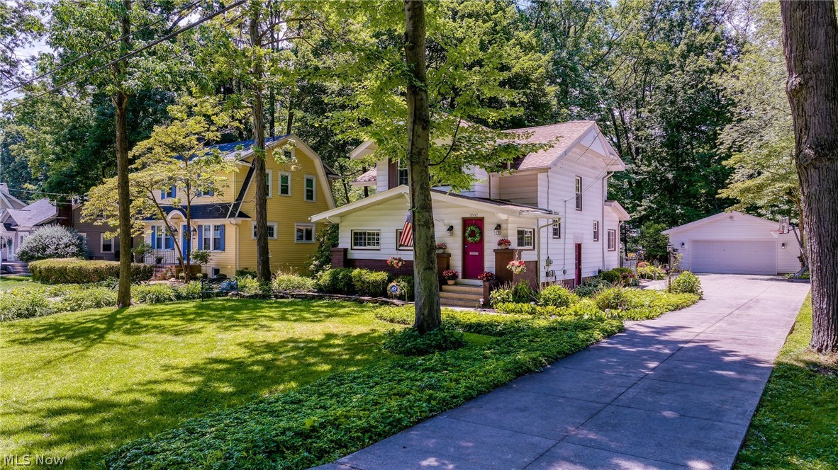 Paradise Park - Residential