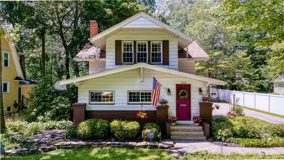Rarely Seen Old World Charm with this Wonderful 3 Bedroom Stow Colonial!
This Almost 1,600 Sq ft Beauty Boasts Beautiful Hardwood Floors,
Glass Paneled Door, Arches and Character Throughout!  
Enter Through the Relaxing Front Porch with Plenty of Windows for Natural Light!
The Wood Glass Paneled Door Opens to a Fireplaced Family Room with 
With Built-ins.  Gorgeous Arched Dining Room with Wainscotting and Grand Window Seat has Plenty of Storage for Plates and Kitchenware.  Love the Leaded Glass Door Leading
To Sweet and Peaceful Three Season Room overlooking the lush Private Backyard!
The Kitchen Has Just Been Remodeled with Beautiful Countertops, New Sink, New Stainless Steel Appliances, White Tile Backsplash, Professionally Stained Oak Cabinetry and New Pendant Light!  Coffee Bar and or Workstation as well!
 Upstairs are Three Nice Sized Bedroom and Updated Bathroom with New Flooring and Vanity! 
Basement is Large, Waterproofed and Ready to be Finished with Your Personal Touch! 
You’ll Love the Newer 25 x 25 Two Car Garage with Massive Cement Driveway.
The Fenced Backyard is Private with Recently Built Shed and Mature Trees and 
Many Beautiful Flowers!  
Updates Include Newer Windows, Two Year Young AC, Six Year Young Roof,  HWT 7 Years and Furnace 11 Years.  Don't Miss This One of a Kind Beauty!!!