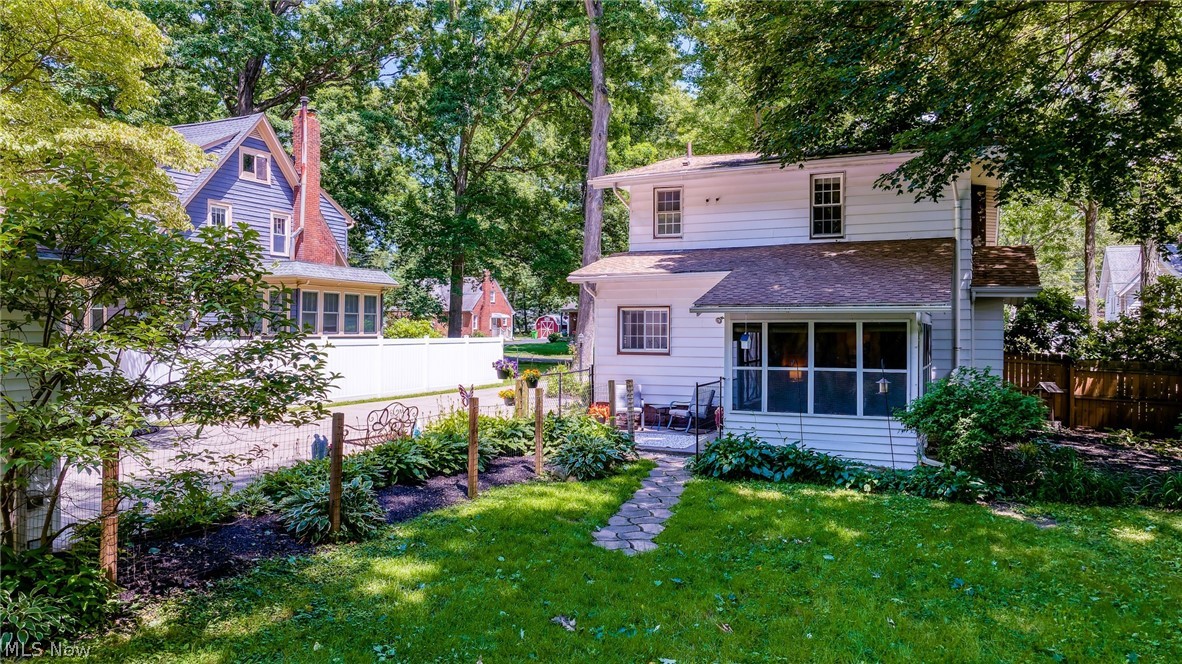 Paradise Park - Residential