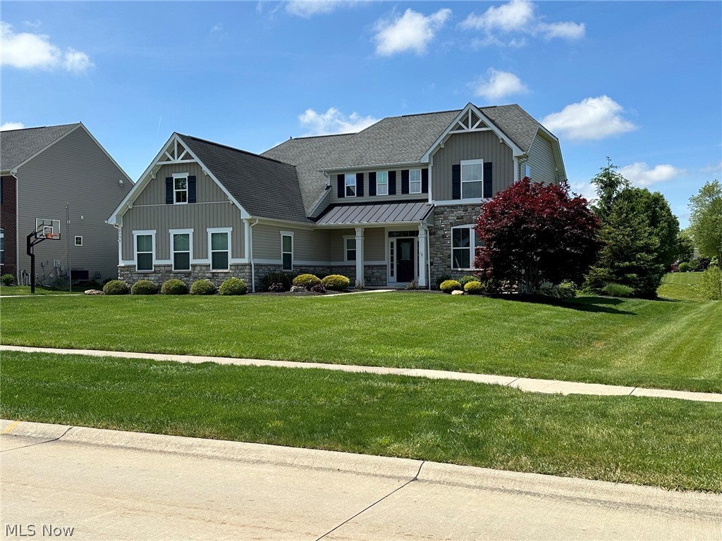 Palmer Village Sub - Residential