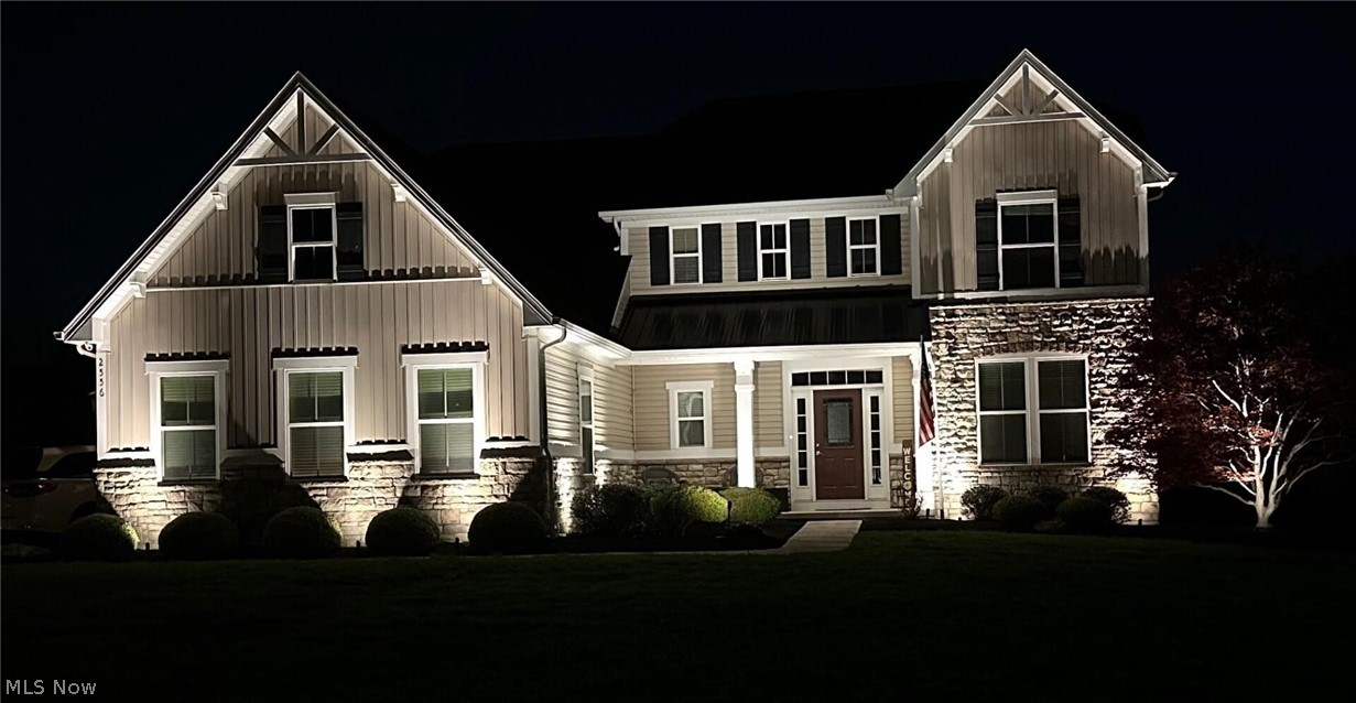 Palmer Village Sub - Residential