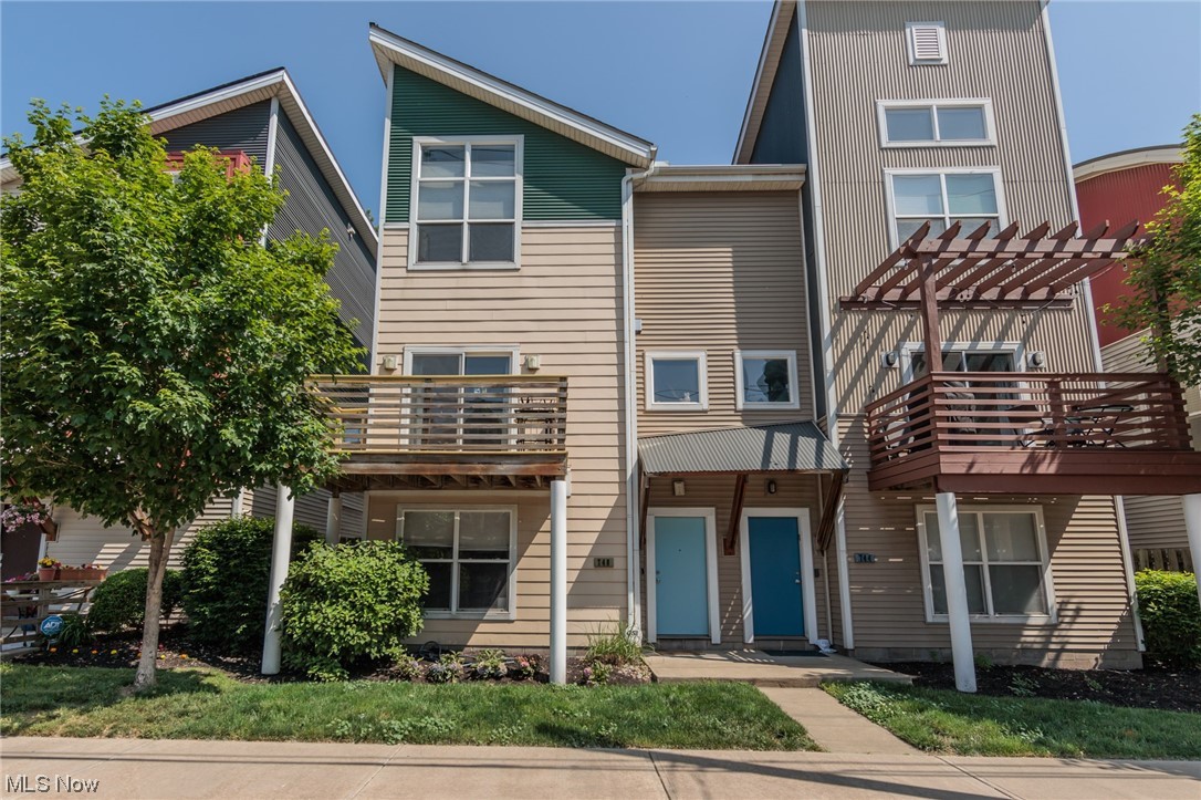 Starkweather Place - Residential