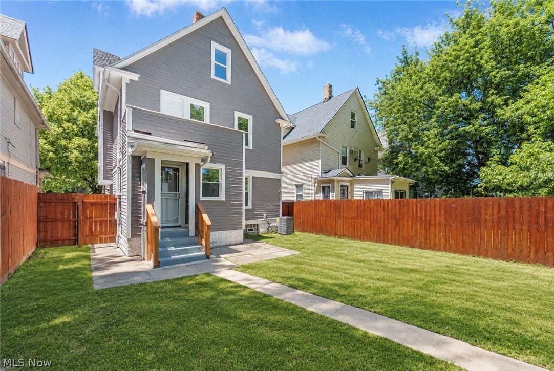 Denison Allotment - Residential