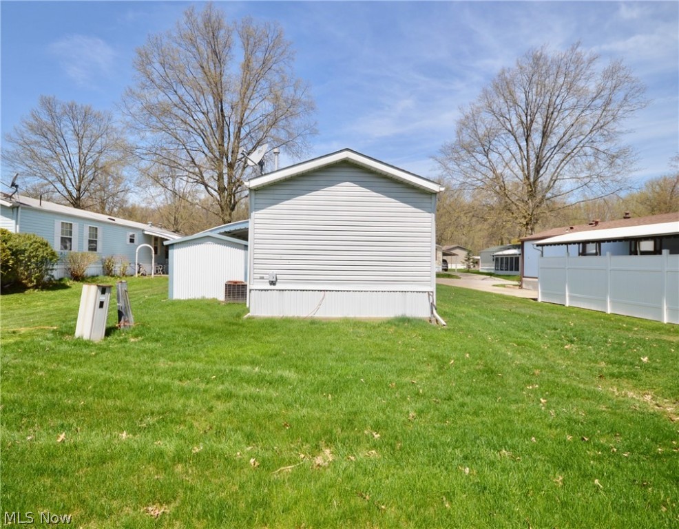 Columbia Park - Residential