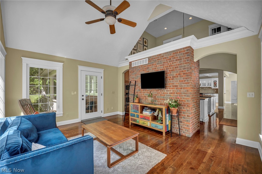 Ledgewood Xing - Residential