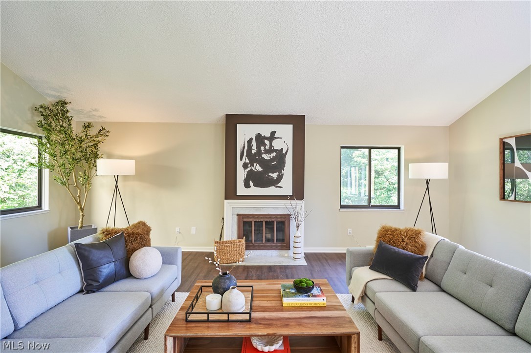 Hampton Woods - Residential