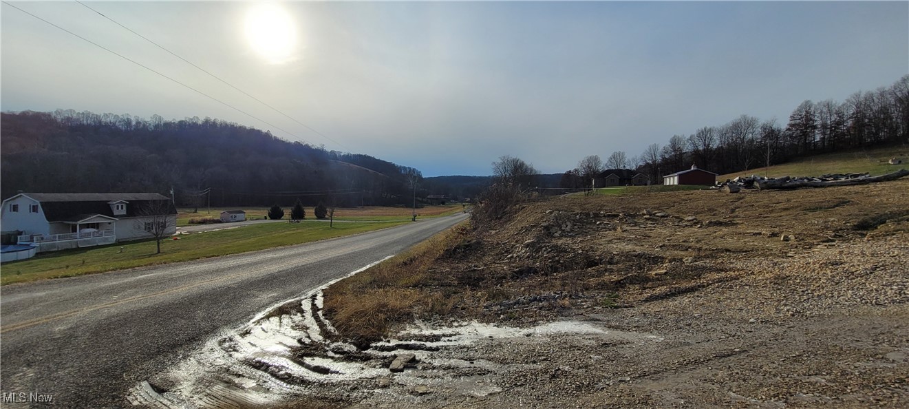 United States Military Lands - Land