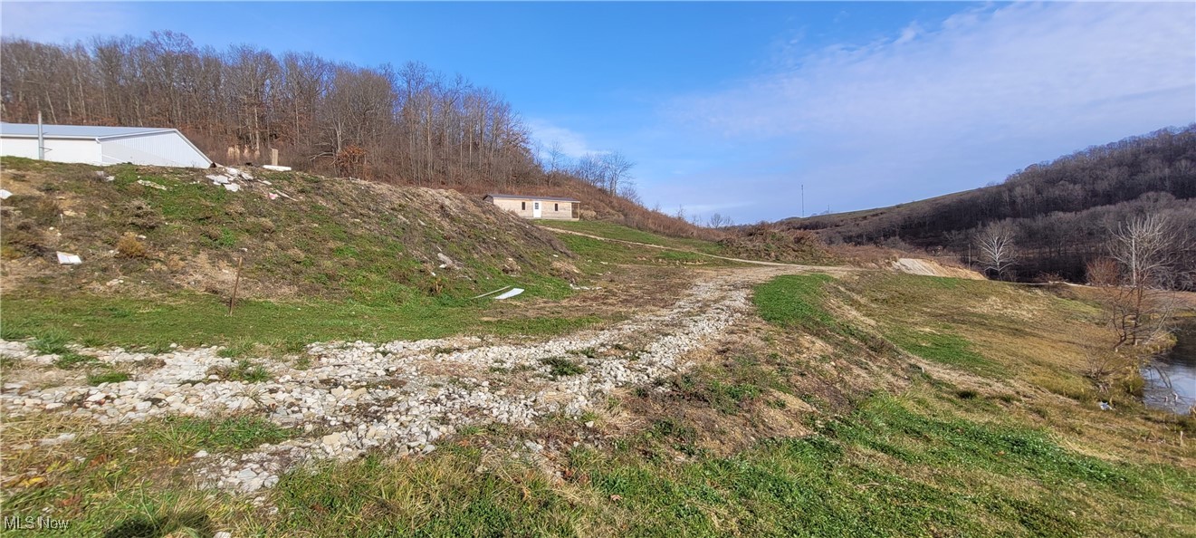 United States Military Lands - Land