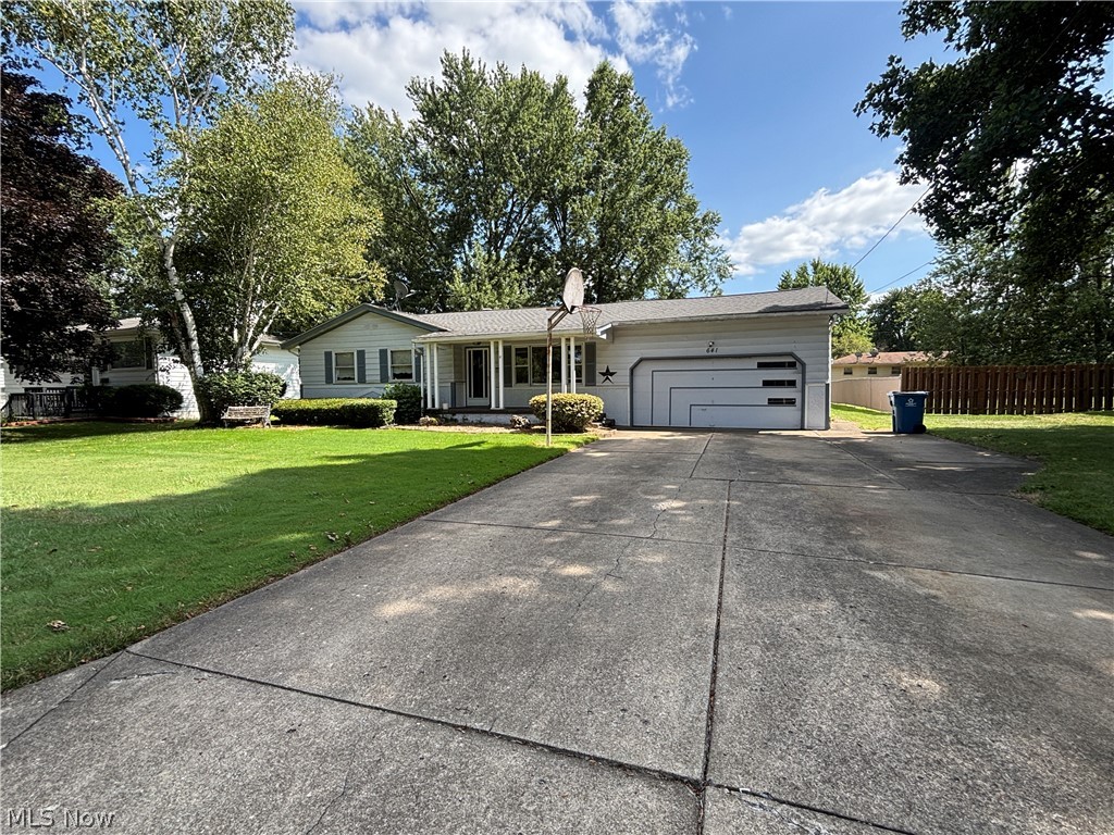 Campbell City - Residential