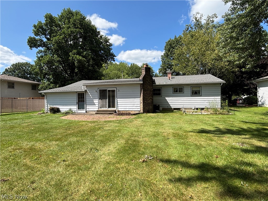 Campbell City - Residential