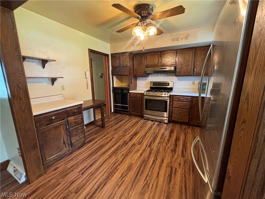 Campbell City - Residential