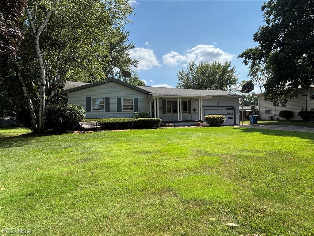 Campbell City - Residential