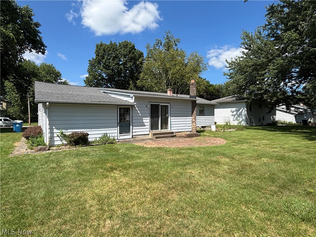 Campbell City - Residential