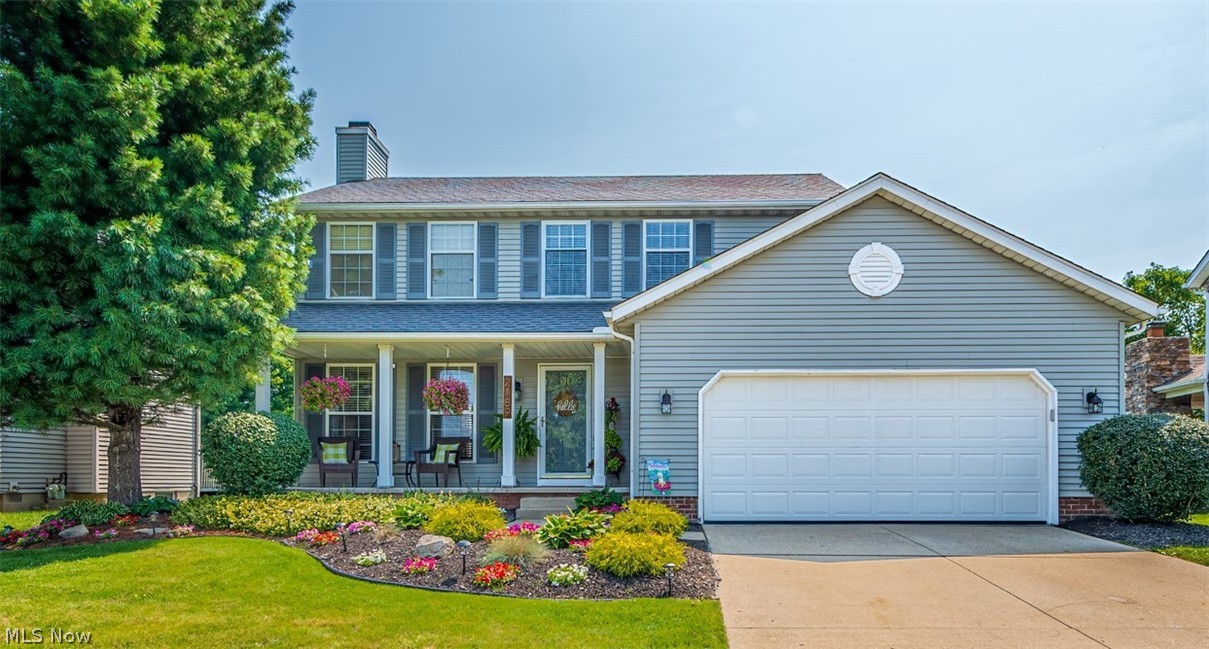 The Villages at Coventry Crossing - Residential