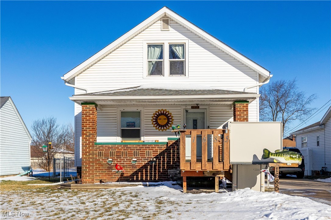Welcome to this cozy and move-in ready 3-bedroom home, thoughtfully updated and full of charm. Enjoy peace of mind with newer windows throughout, a newer roof and gutters, and a new hot water tank. The home offers ample storage space in the basement, perfect for organization or future finishing. Outside, you’ll find a newer poured concrete driveway leading to a one-car detached garage. The huge, fully fenced backyard provides plenty of room for entertaining, gardening, or relaxing in a private outdoor space. This well-maintained property is ready for its next owner! Schedule your showing today!