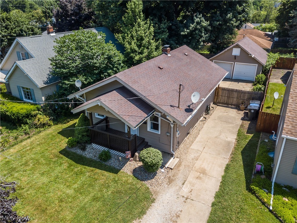 East Akron Terrace - Residential