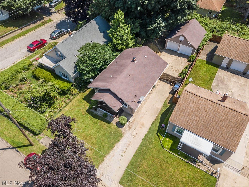 East Akron Terrace - Residential