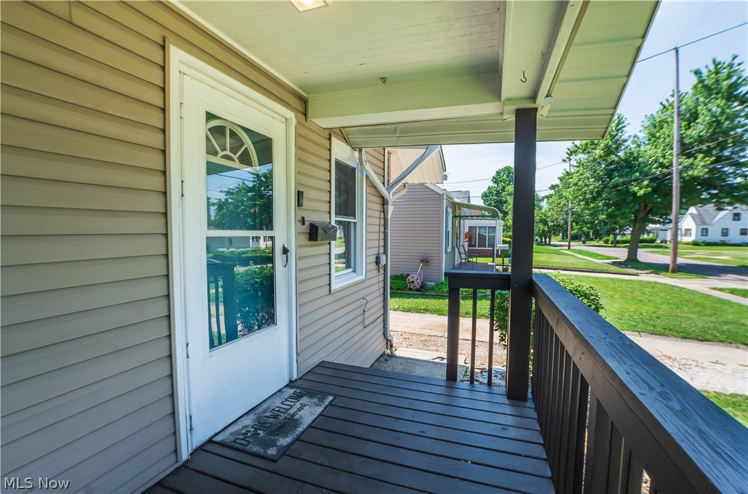 East Akron Terrace - Residential