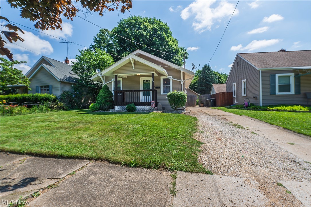 East Akron Terrace - Residential