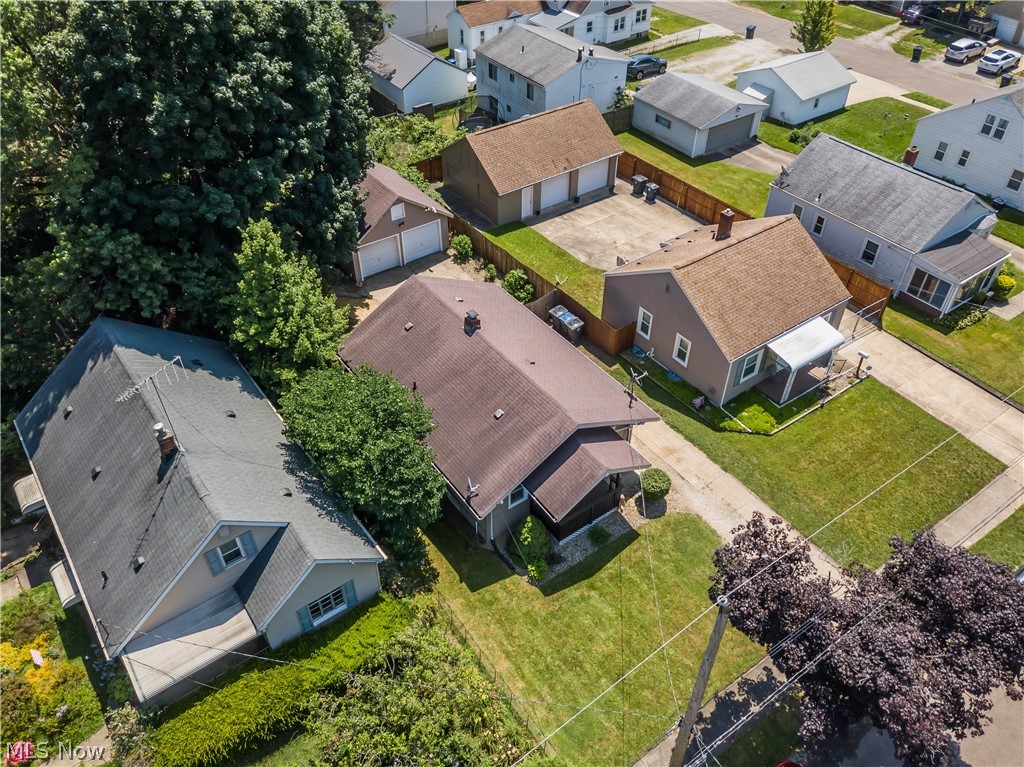 East Akron Terrace - Residential