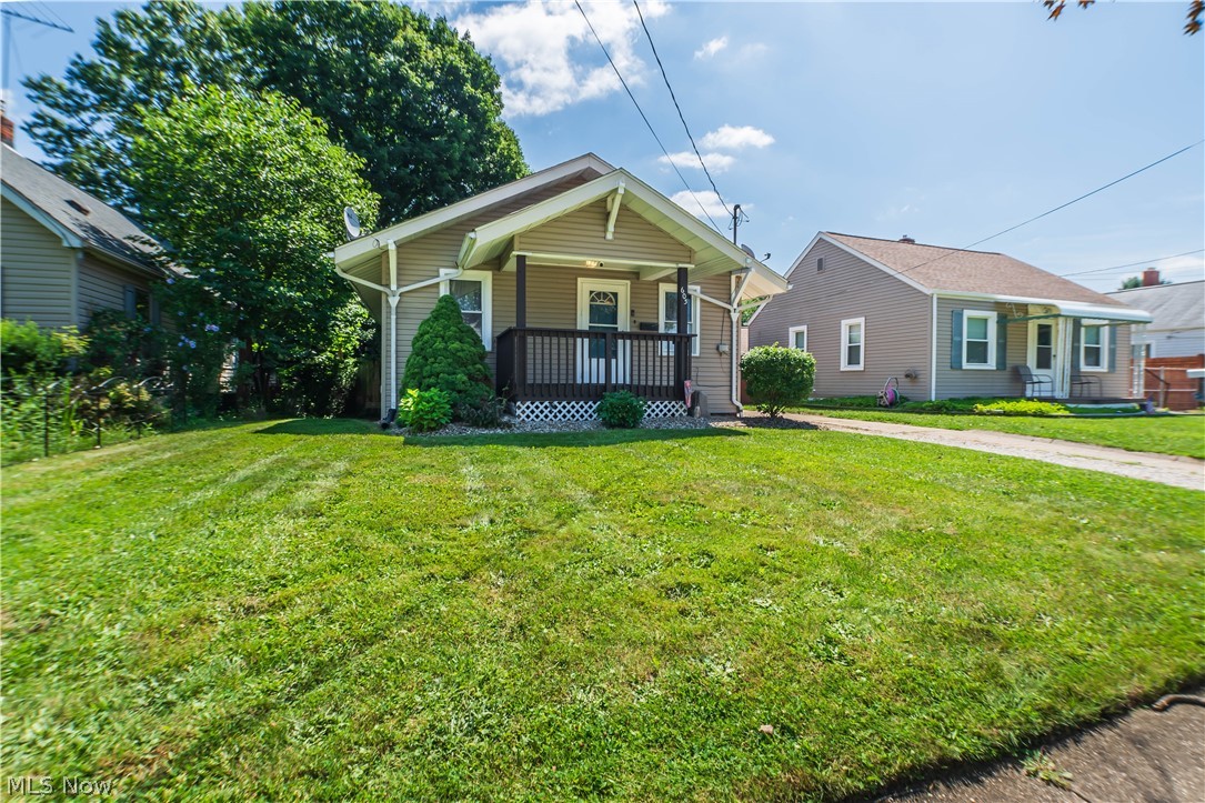 East Akron Terrace - Residential