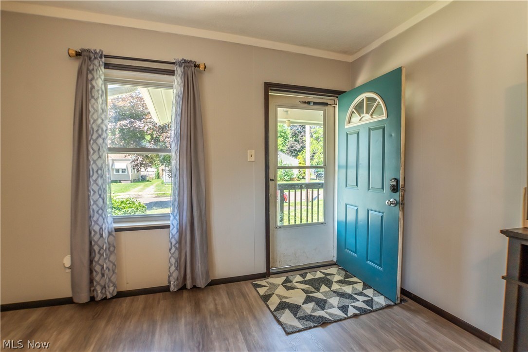 East Akron Terrace - Residential