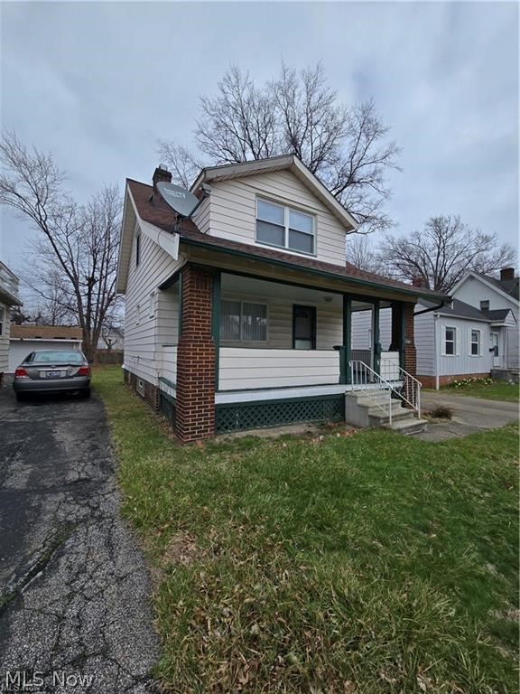 Euclid Ave Allotment - Residential