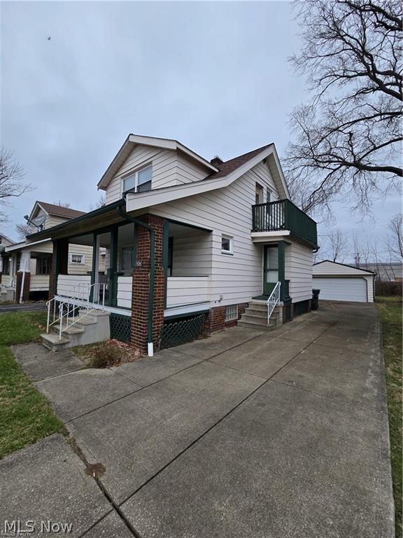 Euclid Ave Allotment - Residential