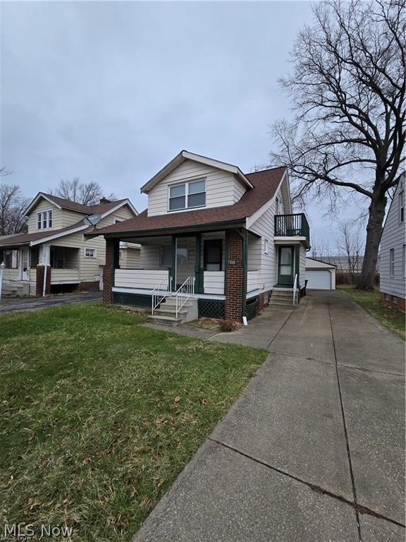 Euclid Ave Allotment - Residential