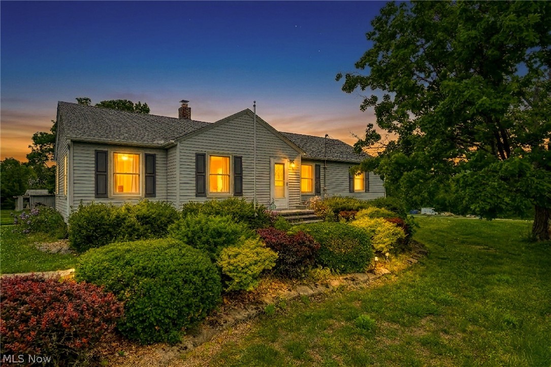 Move-In Ready Ranch • 2 Acres • Outbuildings at Online Auction 
3747 Cook Road, Rootstown, Ohio 44272

Bidding Ends
Tuesday, June 23, 2026 • 6:30 pm

Open House
Saturday, June 20, 2026 • 2:00 pm - 3:00 pm 
Monday June 22, 2026 • 5:00 pm - 6:00pm 

Bidding Link: https://bid.edinburgauction.com/ui/auctions/161831

Property Description
Welcome to 3747 Cook Rd, Rootstown — a well-kept, move-in ready ranch situated on 2 acres with outbuildings. This  2-bedroom home offers comfortable one-floor living with a functional layout, spacious yard, and peaceful setting. The property provides excellent space for storage, hobbies, equipment, or outdoor entertaining. Conveniently located near I-76 and NEOMED, you’ll enjoy the perfect balance of rural surroundings with quick access to everyday conveniences. Recent updates include Anderson windows (2023), hot water heater (2023), Trex decking (2020), roof (2018), and newer KitchenAid appliances. Natural gas is across the street.

Auction Info: $5000 earnnest money due at close of auction. . Financing permitted; sale not contingent on financing. Sold As-Is. 10% buyer’s premium to be added to high bid to determine final sales price.

Brokered by: KMH Realty & Auctions, LLC