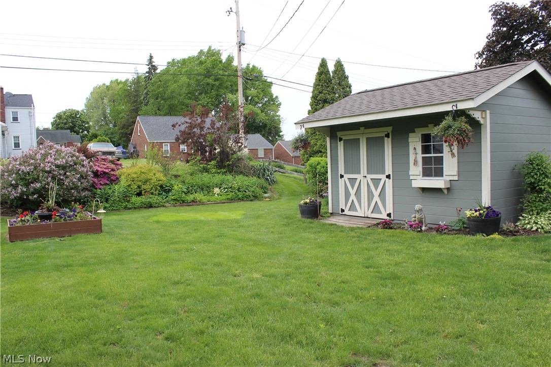 Shrine Village - Residential