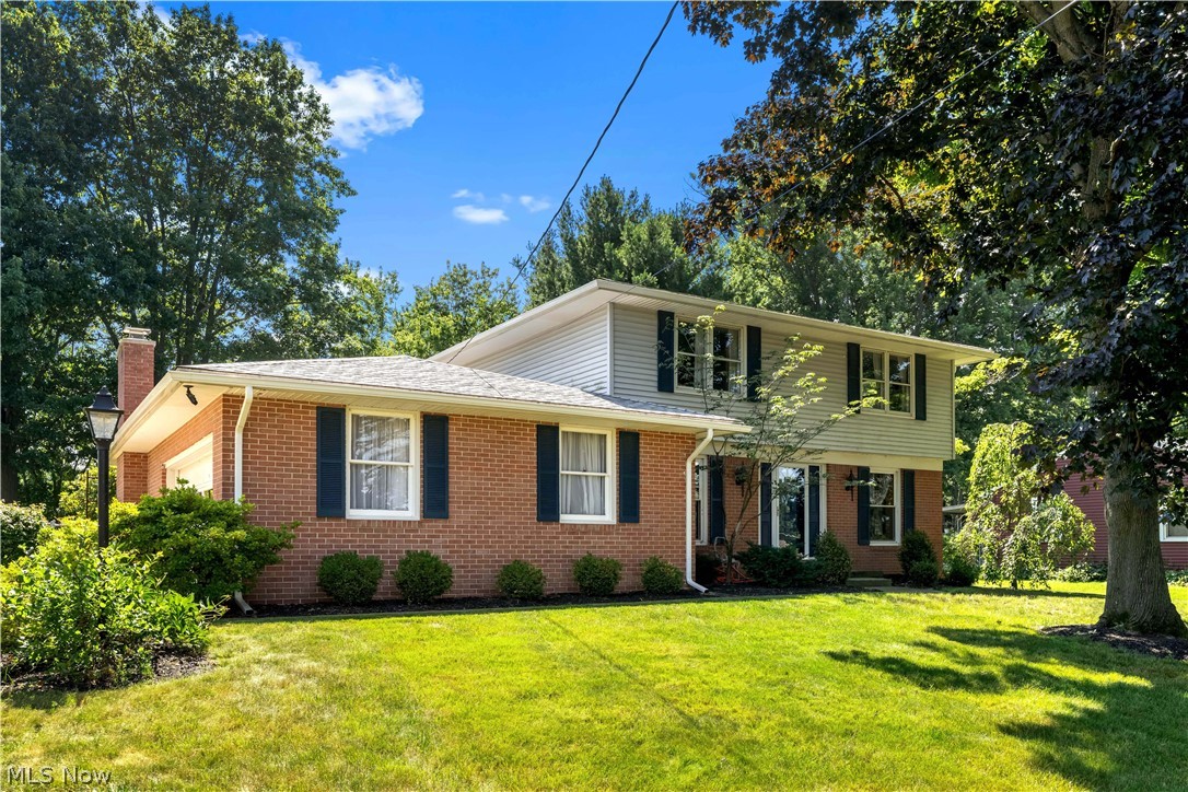 Make your summer days feel like a vacation with your own in-ground pool.  Welcome home to this spacious 4-bedroom, 1.5-bath home offering 1,940 square feet of comfortable living space in desirable Jackson Township! This home is situated on over a half-acre lot in the Lake Cable community.  The inviting floor plan features hardwood floor in many areas, a large living room perfect for gathering with family and friends along with a warm and welcoming family room complete with a wood-burning fireplace for cozy evenings. The unfinished basement has been professionally waterproofed providing excellent storage and endless possibilities for future living space. Step outside and discover your own private backyard oasis! Enjoy summer days lounging by the in-ground pool, hosting backyard barbecues or simply relaxing in the peaceful tree-lined setting that offers plenty of privacy.  As an added bonus the property includes optional Lake Cable Lake rights giving buyers the opportunity to enjoy boating, fishing, swimming and all the amenities this wonderful private lake community has to offer (membership required for these amenities). Conveniently located near shopping, restaurants, parks, airport and major highways.  This home combines space, comfort and an outstanding location. Don't miss this incredible opportunity to make it your own and create lasting memories.  Call today for your private showing! **Note some pictures were done with AI to show what the possibilities are with this home.