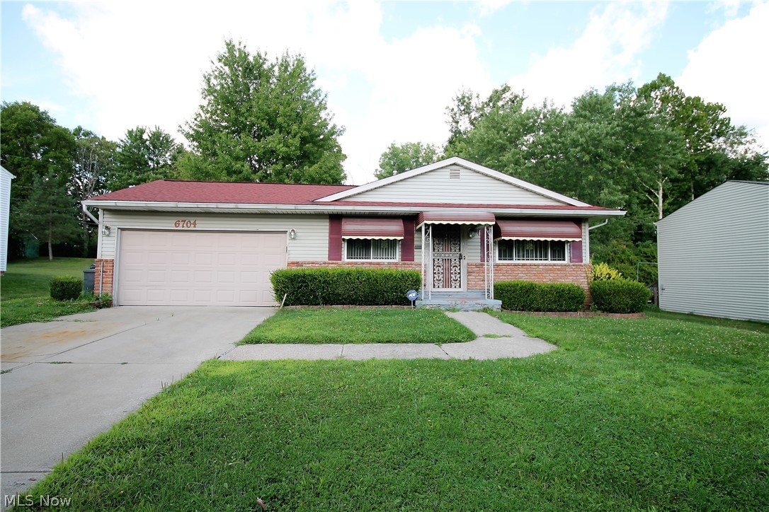 Precious memories begin right here! Welcome home to this wonderful three bedroom, two full bath ranch home. Come on into the spacious living room that flows to the dining room and kitchen. The kitchen has an abundant of cabinets and counter space. There are three bedrooms and full bathroom all on the main floor. The lover level offers a full finished basement with newer carpet, full bathroom, and bar area for entertaining and a large walk in closet for extra storage as well as glass block windows. There is a large all season finished patio and a 65 X 153 lot with a storage shed. The backyard offers so much space for entertaining, and or just relaxing. There is a two car attached garage. Conveniently located to the Metropark, shopping and major highways.  Some updates include furnace and A/C (2012).