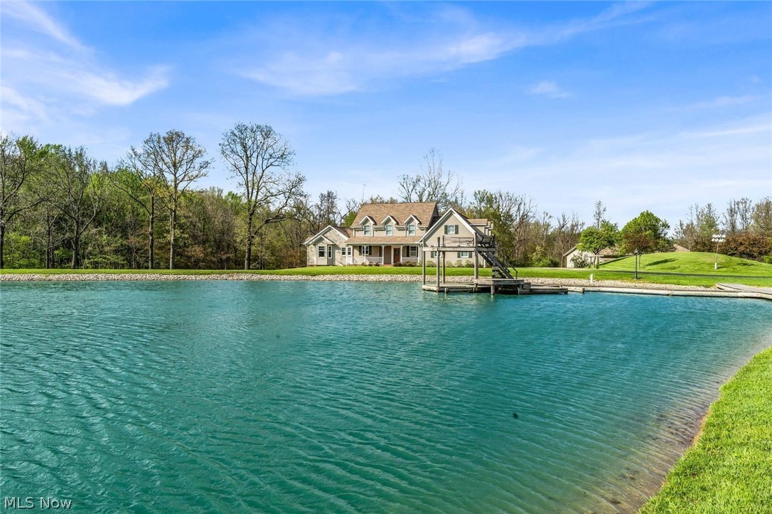 Premier 118+ Acre Estate with Custom Home, 3 Ponds, Timber & Exceptional Outbuildings
Owners note.. 

Whether it's A doe with her fawns peacefully grazing on the grassy knoll, or seeing the spring wildflowers in full bloom, or spotting a bald eagle in a cottonwood tree, or perhaps watching the gorgeous Autumn foliage spectacle that entertains us each year.   Few things compare to the tranquility and serenity that we have shared with nature for more than thirty years. 

Welcome to an extraordinary 118+ acre property offering a rare blend of natural beauty, privacy, and high-quality throughout. This stunning estate features rolling land, three scenic ponds, and a large expanse of standing timber—including both pines and mature hardwoods—making it ideal for outdoor enthusiasts, recreation, or investment. 48 X 72 Barn.

Custom-Built Home – 3,445 Sq. Ft.