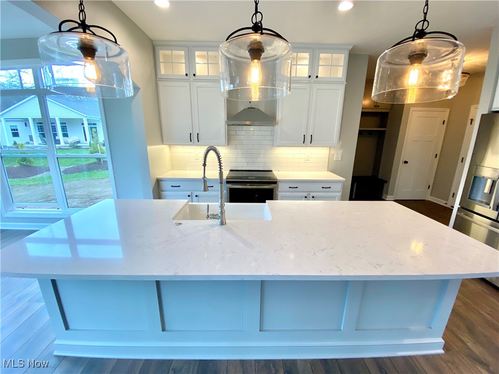 Oldestone Crossing - Residential