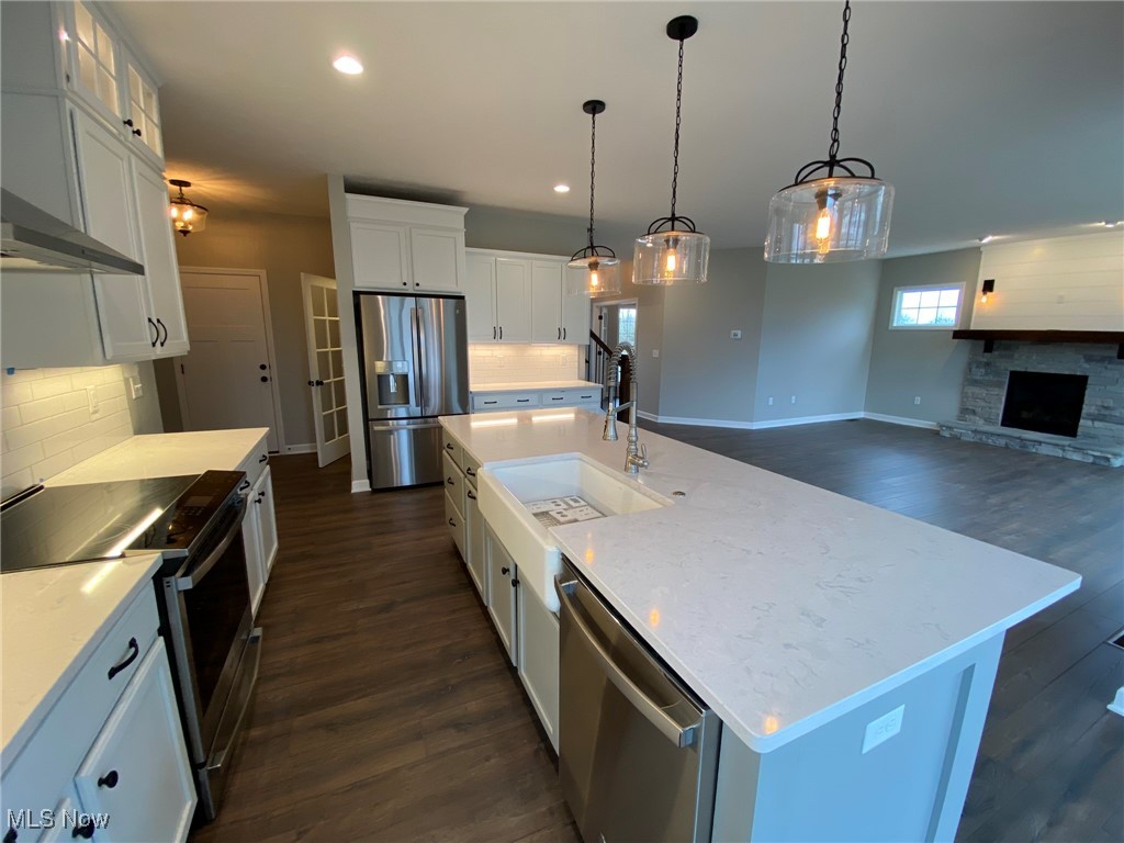 Oldestone Crossing - Residential