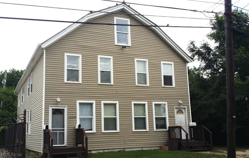 Money Machine! This super solid structure is loaded with updates and has all separate utilities and systems. Up to Code and Approved for Section 8, 2 units occupied and the First Floor unit is in process of paint and carpet and ready to show. Call for details.